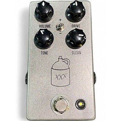 Used JHS Pedals Moonshine V2 Overdrive Effect Pedal Package