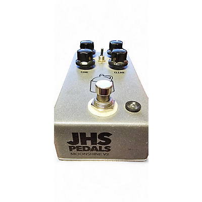 Used JHS Pedals Moonshine V2 Overdrive Effect Pedal