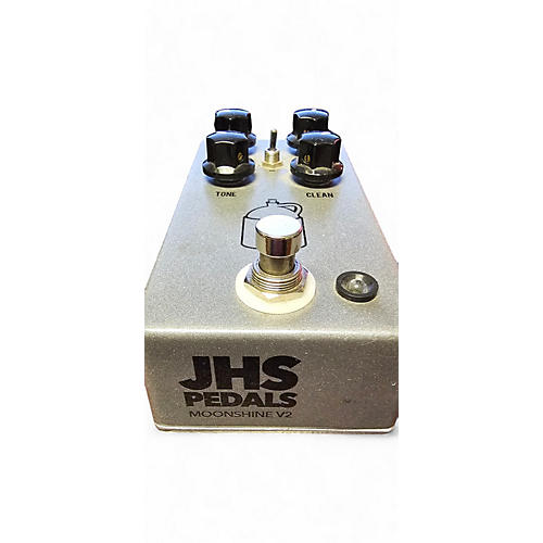 Used JHS Pedals Moonshine V2 Overdrive Effect Pedal