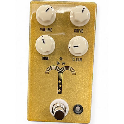 Used JHS Pedals Morning Glory Clean Effect Pedal