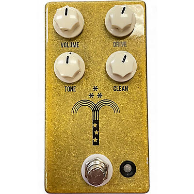 Used JHS Pedals Morning Glory Clean Effect Pedal