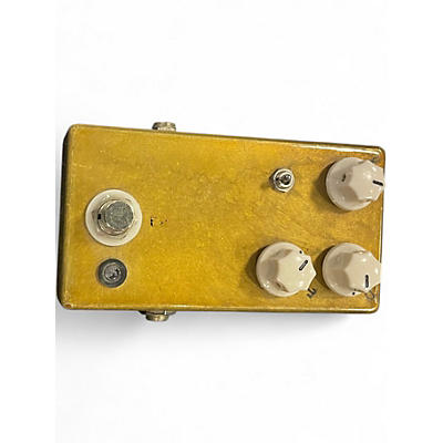 Used JHS Pedals Morning Glory V3 Effect Pedal
