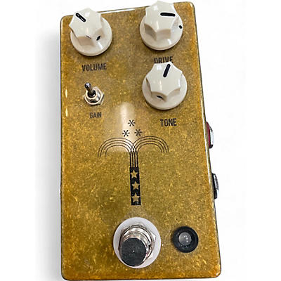 JHS Pedals Used JHS Pedals Morning Glory V4 Effect Pedal