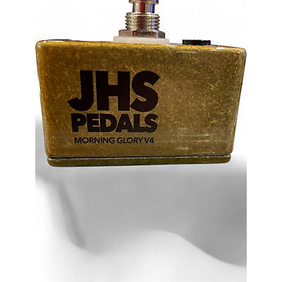 JHS Pedals Used JHS Pedals Morning Glory V4 Effect Pedal