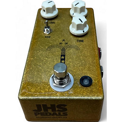 JHS Pedals Used JHS Pedals Morning Glory V4 Effect Pedal