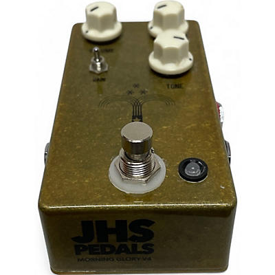 JHS Pedals Used JHS Pedals Morning Glory V4 Effect Pedal