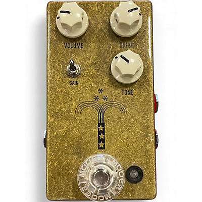 Used JHS Pedals Morning Glory V4 Effect Pedal