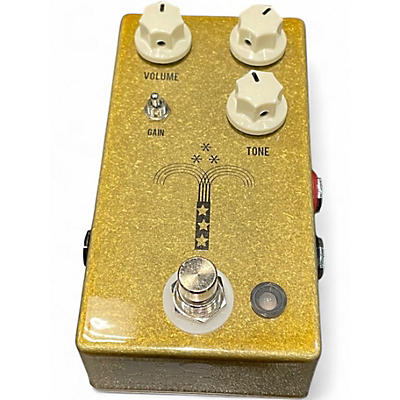 Used JHS Pedals Morning Glory V4 Effect Pedal