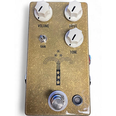 Used JHS Pedals Morning Glory V4 Effect Pedal