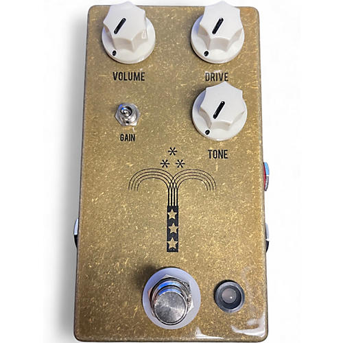 Used JHS Pedals Morning Glory V4 Effect Pedal