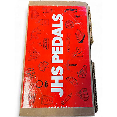 Used JHS Pedals Morning Glory V4 Effect Pedal