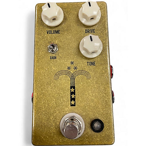 Used JHS Pedals Morning Glory V4 Effect Pedal