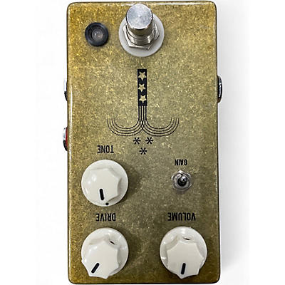 Used JHS Pedals Morning Glory V4 Effect Pedal