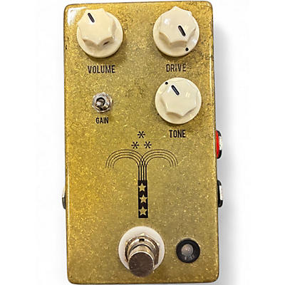Used JHS Pedals Morning Glory V4 Effect Pedal