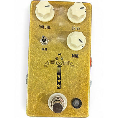 Used JHS Pedals Morning Glory V4 Effect Pedal