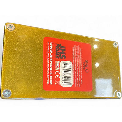 Used JHS Pedals Morning Glory V4 Effect Pedal