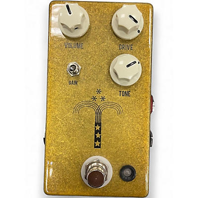 Used JHS Pedals Morning Glory V4 Effect Pedal