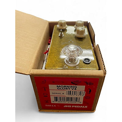 Used JHS Pedals Morning Glory V4 Effect Pedal