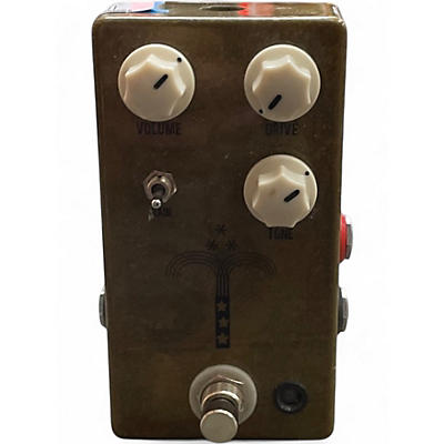 Used JHS Pedals Morning Glory V4 Effect Pedal
