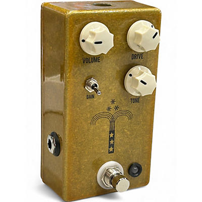 Used JHS Pedals Morning Glory V4 Effect Pedal