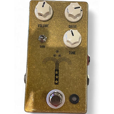 Used JHS Pedals Morning Glory V4 Effect Pedal