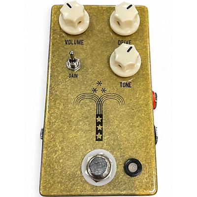 Used JHS Pedals Morning Glory V4 Effect Pedal