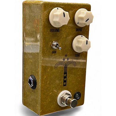 Used JHS Pedals Morning Glory V4 Effect Pedal