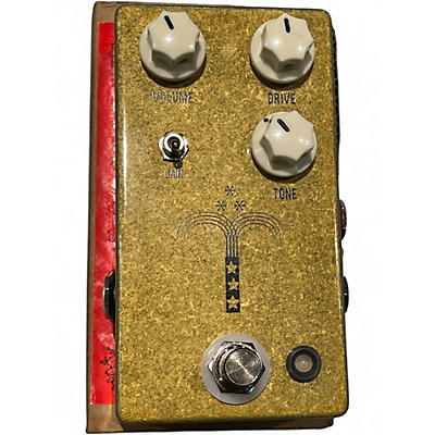 Used JHS Pedals Morning Glory V4 Effect Pedal