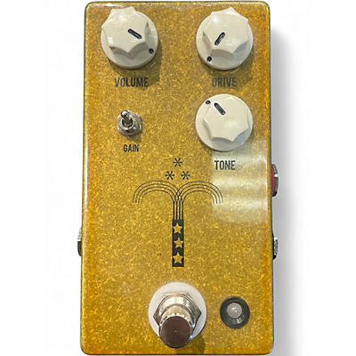 Used JHS Pedals Morning Glory V4 Effect Pedal