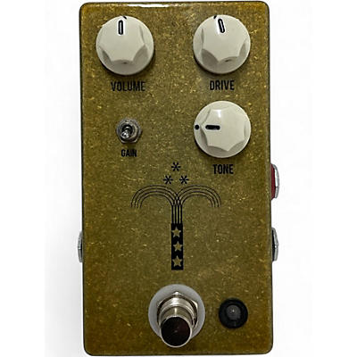 Used JHS Pedals Morning Glory V4 Effect Pedal