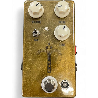 Used JHS Pedals Morning Glory V4 Effect Pedal