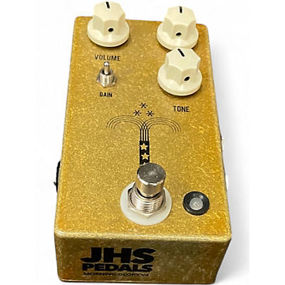 Used JHS Pedals Morning Glory V4 Effect Pedal