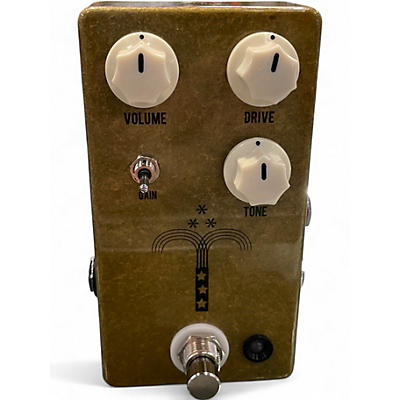 Used JHS Pedals Morning Glory V4 Effect Pedal
