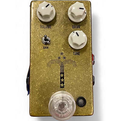 Used JHS Pedals Morning Glory V4 Effect Pedal