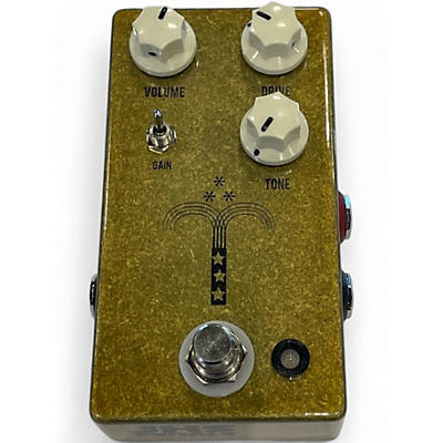 Used JHS Pedals Morning Glory V4 Effect Pedal