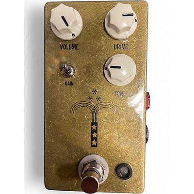 Used JHS Pedals Morning Glory V4 Effect Pedal