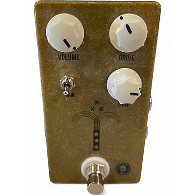 Used JHS Pedals Morning Glory V4 Effect Pedal