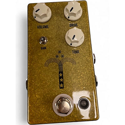 Used JHS Pedals Morning Glory V4 Effect Pedal