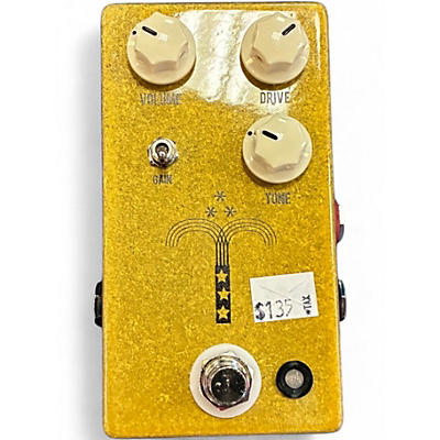 Used JHS Pedals Morning Glory V4 Effect Pedal