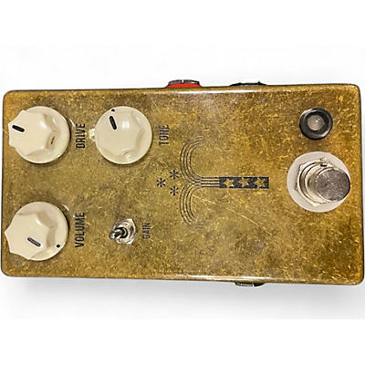 Used JHS Pedals Morning Glory V4 Effect Pedal