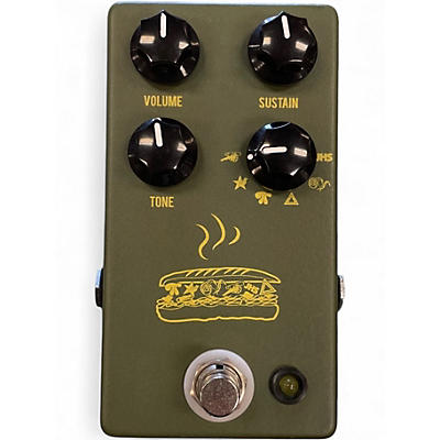 Used JHS Pedals Muffaletta Effect Pedal