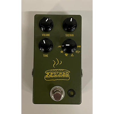 JHS Used JHS Pedals Muffuleta Effect Pedal