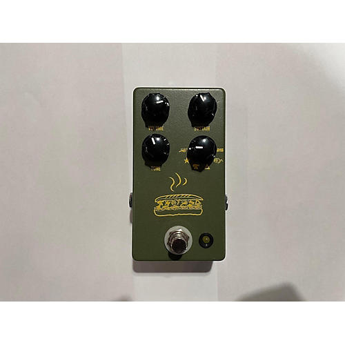 JHS Pedals Used JHS Pedals Muffuletta Distortion Fuzz Effect Pedal