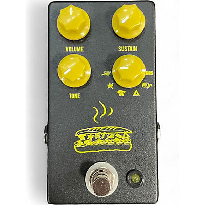 JHS Pedals Used JHS Pedals Muffuletta Distortion Fuzz Effect Pedal