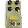 Used JHS Pedals Muffuletta Distortion Fuzz Effect Pedal