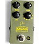 Used JHS Pedals Muffuletta Distortion Fuzz Effect Pedal