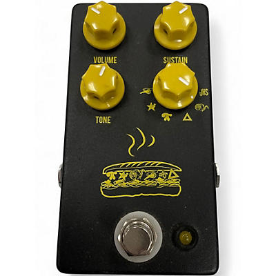 Used JHS Pedals Muffuletta Distortion Fuzz Effect Pedal