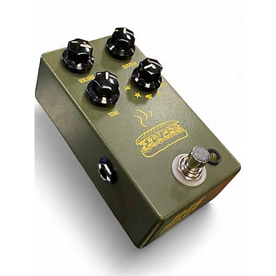 Used JHS Pedals Muffuletta Distortion Fuzz Effect Pedal
