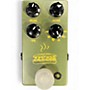 Used JHS Pedals Muffuletta Distortion Fuzz Effect Pedal