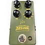 Used JHS Pedals Muffuletta Distortion Fuzz Effect Pedal